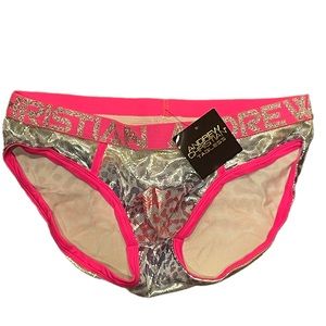 Mens Andrew Christian briefs